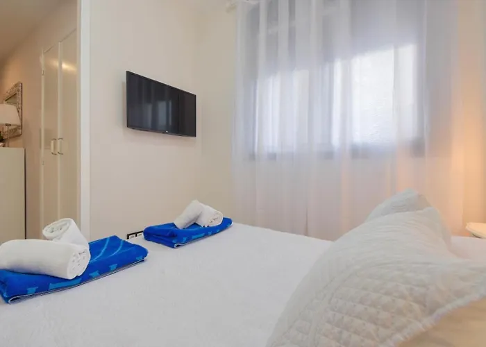 Apartment Town Denia