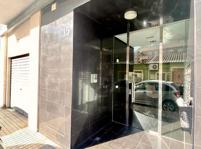 Apartment Town Denia
